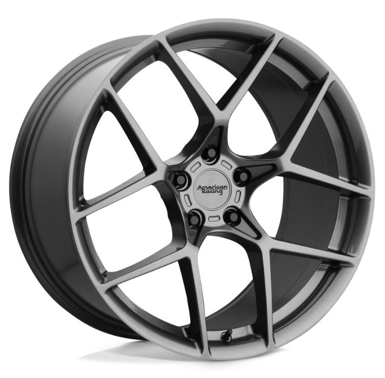 American Racing<br>AR924 Crossfire Graphite (20x10.5)